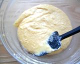 ●ハチミツりんご●クランブルケーキ●作り方5写真