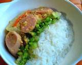 コク旨～魚肉と大根の和風カルボナーラ風作り方9写真