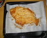 鮭のパイ包み作り方7写真