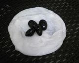 黒豆きなこもち（お正月のあまり）作り方2写真