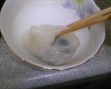 黒豆きなこもち（お正月のあまり）作り方3写真