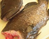 清蒸鮮魚作り方1写真