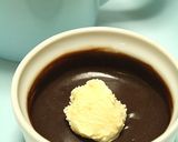 お一人さまチョコムースケーキ作り方7写真