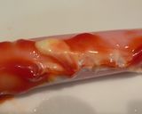 ホットおさかなソーセージ作り方2写真