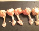 お弁当にも❤チューリップチキン❤作り方1写真
