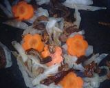 高野豆腐で白菜グラタン作り方1写真