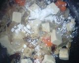 高野豆腐で白菜グラタン作り方2写真