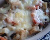 高野豆腐で白菜グラタン作り方4写真