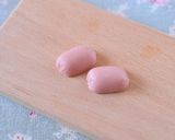 こぶたウインナーのお弁当作り方1写真