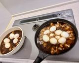 調味料は２つだけ⭐︎鶏手羽元と玉子のコーラ煮作り方6写真