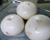 蕪のポタージュ作り方1写真
