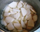 蕪のポタージュ作り方4写真