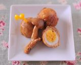 こぶたウインナーのお弁当作り方6写真