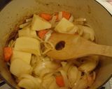 つゆだく！肉じゃが作り方7写真