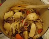 つゆだく！肉じゃが作り方8写真