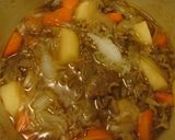 つゆだく！肉じゃが作り方9写真