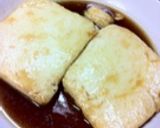 簡単絶品、豆腐ステーキ作り方3写真