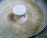 蕪のポタージュ作り方5写真