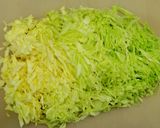 お弁当に！！ギョニソとキャベツの卵焼き♡作り方3写真