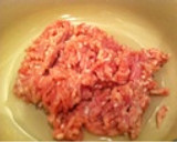 簡単絶品！里芋と鶏そぼろのとろ〜み煮作り方2写真