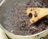 【農家のレシピ】田舎しるこのあんこ作り方7写真