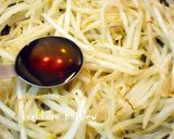 もやし卵炒め*簡単もう一品作り方2写真