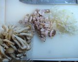 洋風炊き込みご飯作り方1写真
