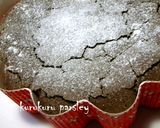 板チョコ1枚でコク♪ガトーショコラ作り方10写真