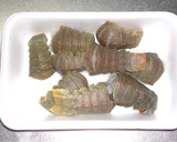 うちわエビのとろろ蒸し作り方2写真