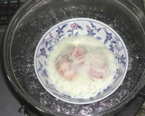 うちわエビのとろろ蒸し作り方6写真