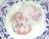 うちわエビのとろろ蒸し作り方5写真