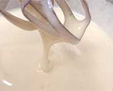 チョコバナナブラウニー作り方3写真
