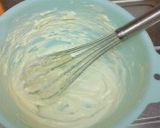 ダークチェリー（*^^*）スクエア作り方2写真