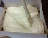 ダークチェリー（*^^*）スクエア作り方7写真