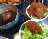 ソースカツ丼～私め流～作り方4写真