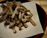 おつまみにピッタリ♪きんぴらごぼう揚げ♪作り方5写真