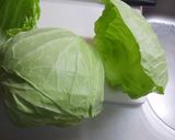 ミルクスープでロールキャベツ作り方5写真