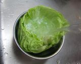 ミルクスープでロールキャベツ作り方6写真