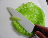 ミルクスープでロールキャベツ作り方7写真