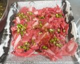 焼き肉もみだれ作り方3写真