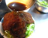 ソースカツ丼～私め流～作り方5写真