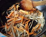 ささっと簡単に☆キンピラ作り方3写真