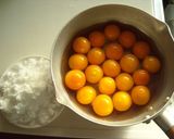 きんかんの甘露煮作り方2写真