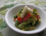 野菜が美味くなる～蜂蜜マスタード漬♪作り方6写真