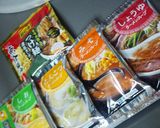 インスタントラーメンでラーメンサラダ作り方5写真