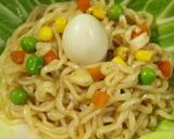 インスタントラーメンでラーメンサラダ作り方11写真