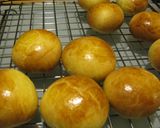 ママからあんパン作り方11写真