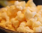 チーズ味のイタリアン揚げ餅作り方7写真