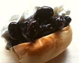 Ken房の番外編☆黒豆ホイップパン♪作り方1写真