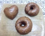 チョコ餅ベーグル作り方8写真
